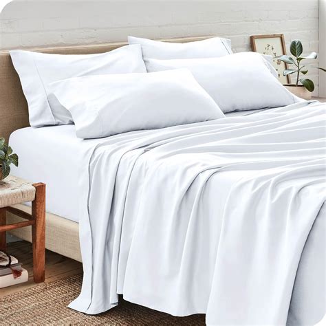 Amazon.com: Bare Home Full Sheet Set 